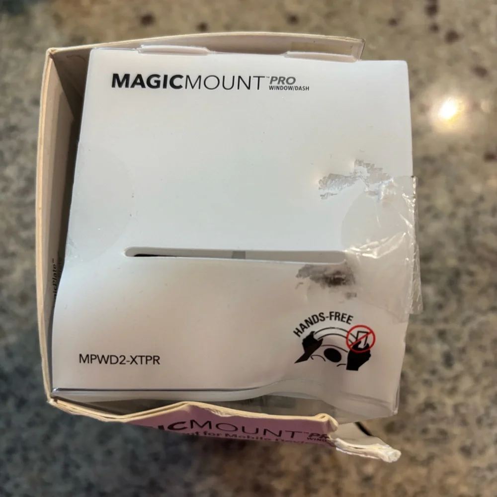 Scosche MagicMount Pro Phone Holder